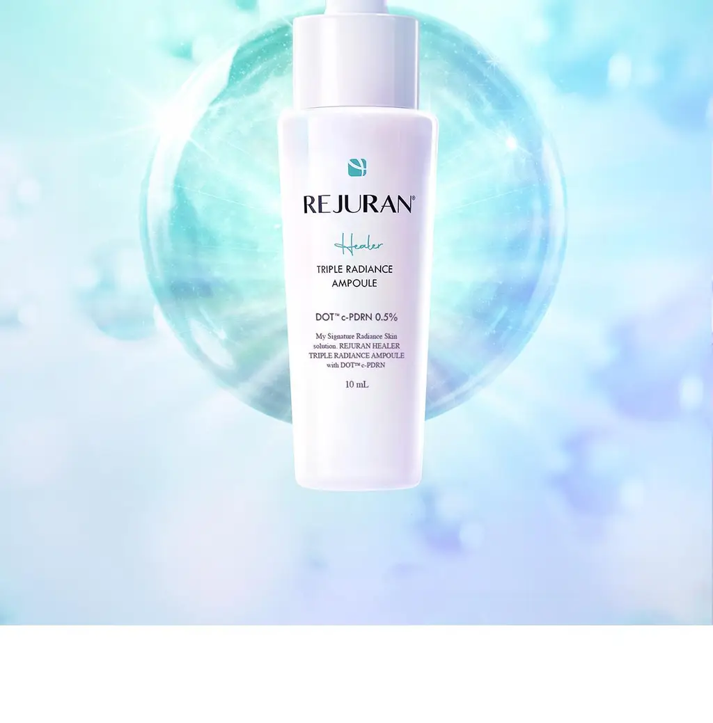 [PDRN브라이트닝/수량한정]리쥬란 힐러 트리플 래디언스 앰플 10ml 더블 기획(+5ml+1ml*3) 상세페이지 14